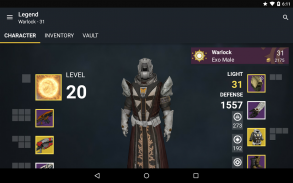 Destiny 2 Companion screenshot 7