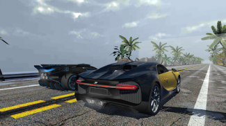 Traffic Racer: Bugatti Bolide screenshot 2