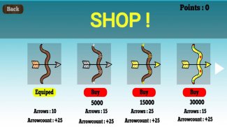 Arrow Master  2D - Bow & Arrow Archery Shooting screenshot 2