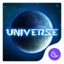 Universo-APUS tema Lançador Icon
