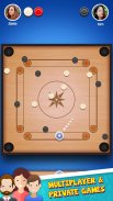 Carrom Master - Best Online Carrom Disc Pool Game screenshot 5