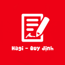 Hagi - Quy định