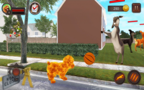 Teddy Dog Simulator screenshot 0