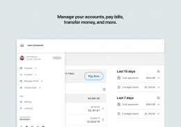Smart Financial Mobile App screenshot 5