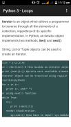 Python 3 Tutorials screenshot 3
