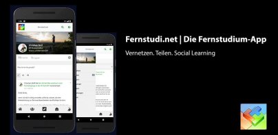 Fernstudi.net Fernstudium-App