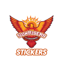 SunRisers Hyderabad Stickers Icon