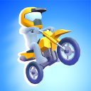 Gravity Biker Icon