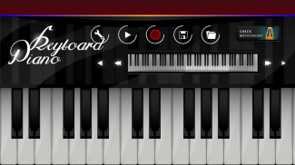 Terbaik Keyboard Piano screenshot 0
