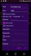 MQTT Snooper screenshot 18