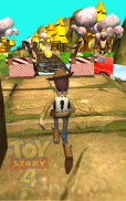 Jungle Story Adventure Toy Run Railway screenshot 2