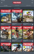 FREERIDE - Magazin screenshot 10