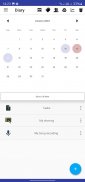 YourDiary - Private Data screenshot 2