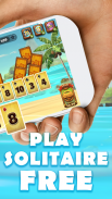 Solitaire TriPeaks: Play Free Solitaire Card Games screenshot 15