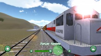 Kereta Api Jawa screenshot 0