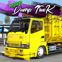 Bussid Mod Dump Truck Complete