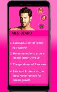 Beauty Tips MEN & WOMEN screenshot 2