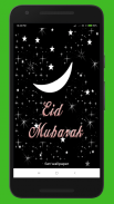 Eid Mubarak LiveWallpaper screenshot 3