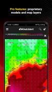 WindAlert: Wind & Weather Map screenshot 9