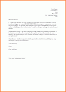 Resignation Letter Samples 2019 screenshot 3