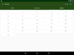Santa Biblia en español screenshot 7