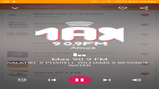 Vibes FM Benin • Listen Online to Vibes 97.3 FM Benin