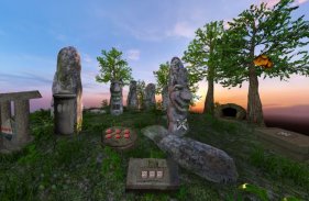 Escape Games Grand Monuments screenshot 1