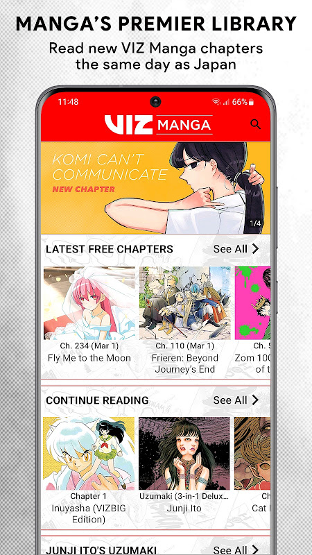 Manga Geek APK Download for Android Free