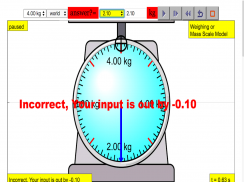 Read Weighing Scale Simulator screenshot 6