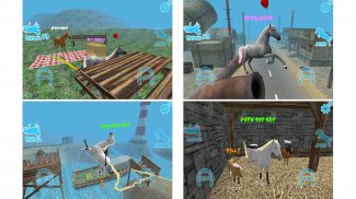 Hill Cliff Horse - Online screenshot 20