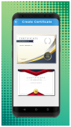 Certificate Maker - Certificat screenshot 0