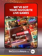 Sky Vegas: Casino Games screenshot 1