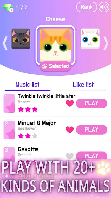 My Piano Phone 11.8 APK Download - Android cats