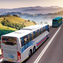 Modern Bus Simulator 2021 Parking Games-Bus Games Icon