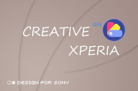 COLOR™ Theme | Lollipop Brown 🎨Design For XPERIA screenshot 5