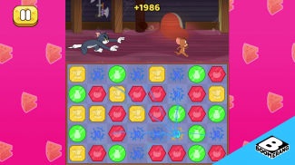 Tom & Jerry: Labirinto screenshot 1