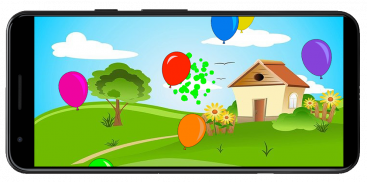 Balloon Pop - Game for Kids screenshot 6