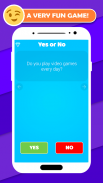 Yes or No Questions game screenshot 3