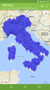 ATM Locator - Italy screenshot 2