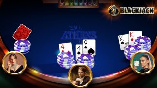 BlackJack 21: Online Casino screenshot 2