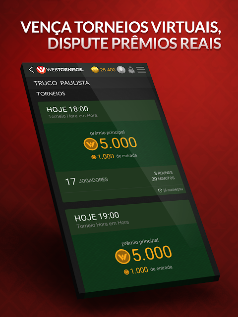 Truco Paulista e Mineiro Apk Download for Android- Latest version 126.1.22-  air.br.com.trucopro.mobile