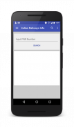 IRCTC PNR Status & Train Info screenshot 0