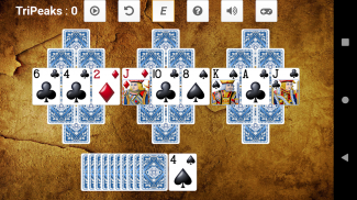 Tri-Peaks Solitaire screenshot 7