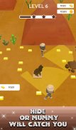 Lucky Thief Mummy Escape : Gold Quest screenshot 10