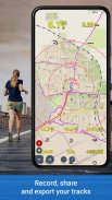 Locus Map Free - Outdoor GPS navegación y mapas screenshot 10