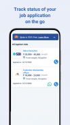 Qjobs - Job Search App India screenshot 5