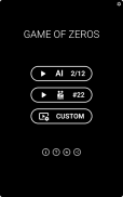 Zero Cut Game screenshot 8