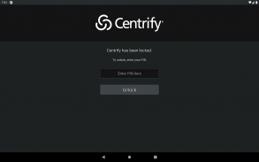 Centrify screenshot 16