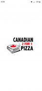 Canadian 2 for 1 Pizza SG screenshot 6