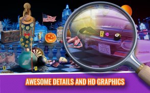 Игры поиск предметов — Детективы и расследование screenshot 5